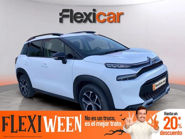 CITROEN C3 Aircross (PureTech 81kW (110CV) S&S 6v Live Pack) en Badajoz
