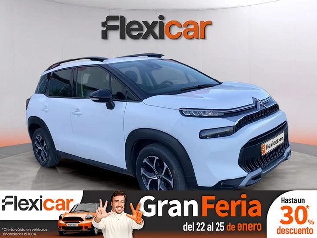 Foto del CITROEN C3 Aircross Puretech S&S Live Pack 110
