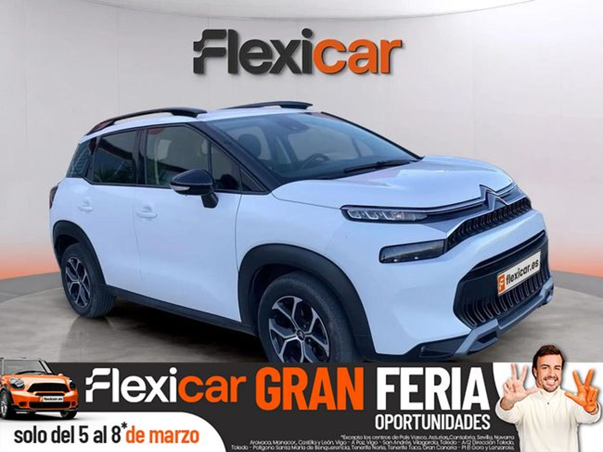 Imagen 1 de CITROEN C3 Aircross