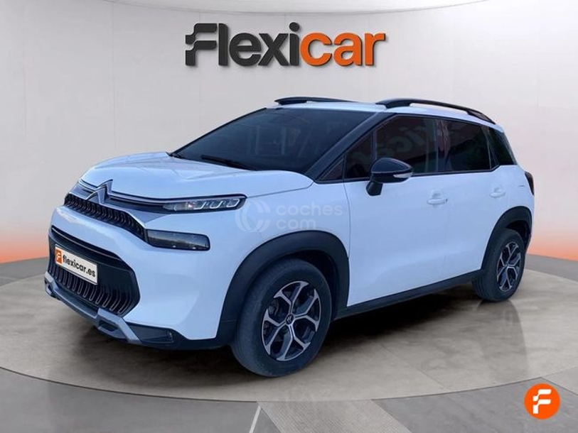 Foto del CITROEN C3 Aircross Puretech S&S Live Pack 110
