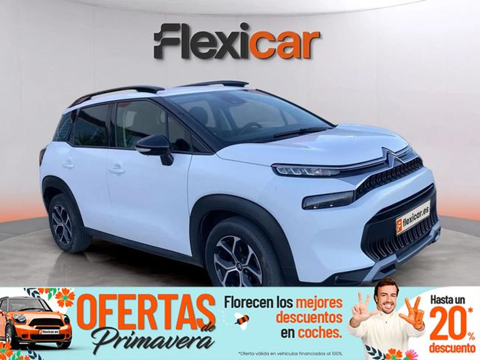 Imagen de CITROEN C3 Aircross