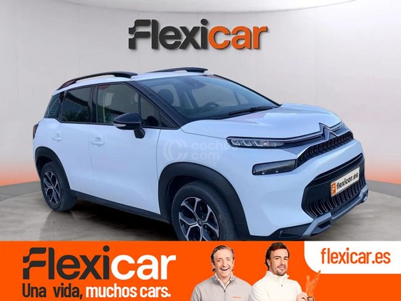 Foto del CITROEN C3 Aircross Puretech S&S Live Pack 110