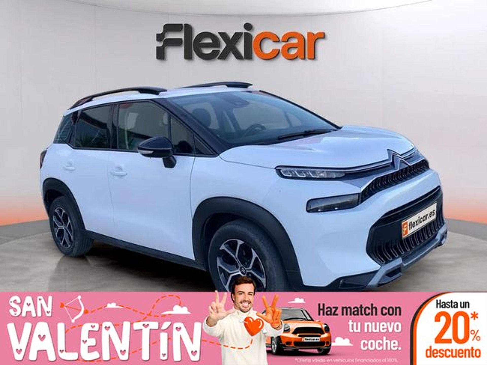 Imagen de CITROEN C3 Aircross