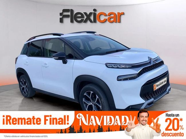 CITROEN C3 Aircross (PureTech 81kW (110CV) S&S 6v Live Pack) en Badajoz