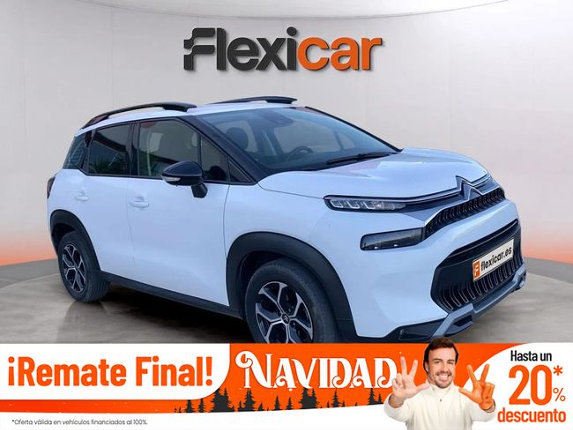 Imagen de CITROEN C3 Aircross