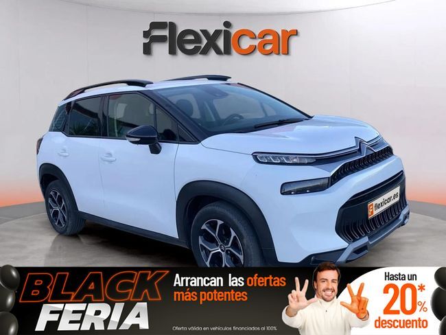 CITROEN C3 Aircross (PureTech 81kW (110CV) S&S 6v Live Pack) en Badajoz