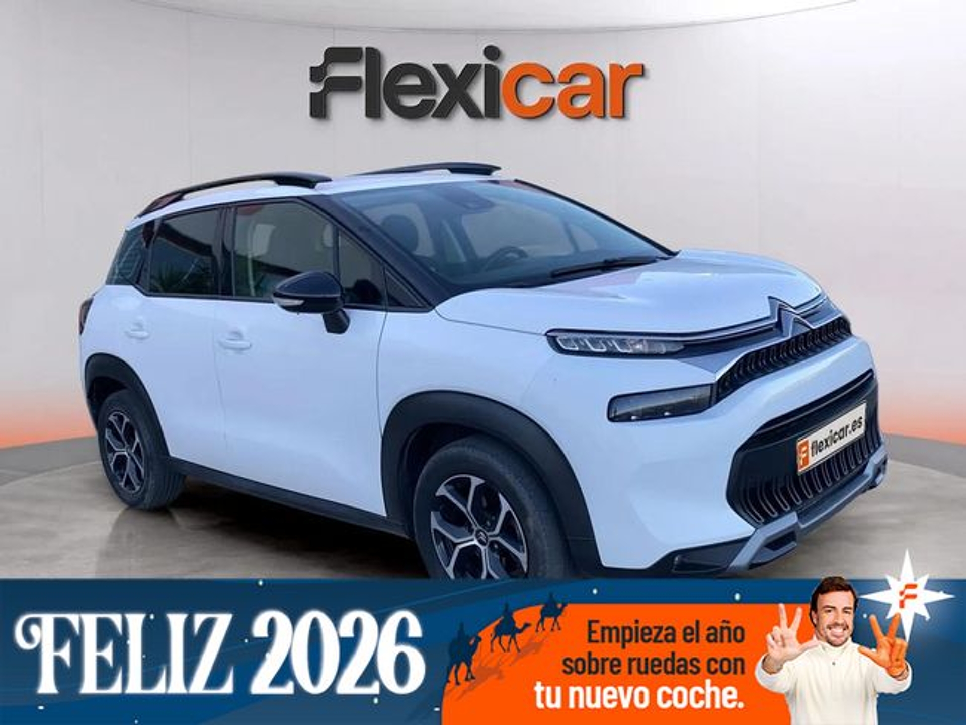 Imagen de CITROEN C3 Aircross