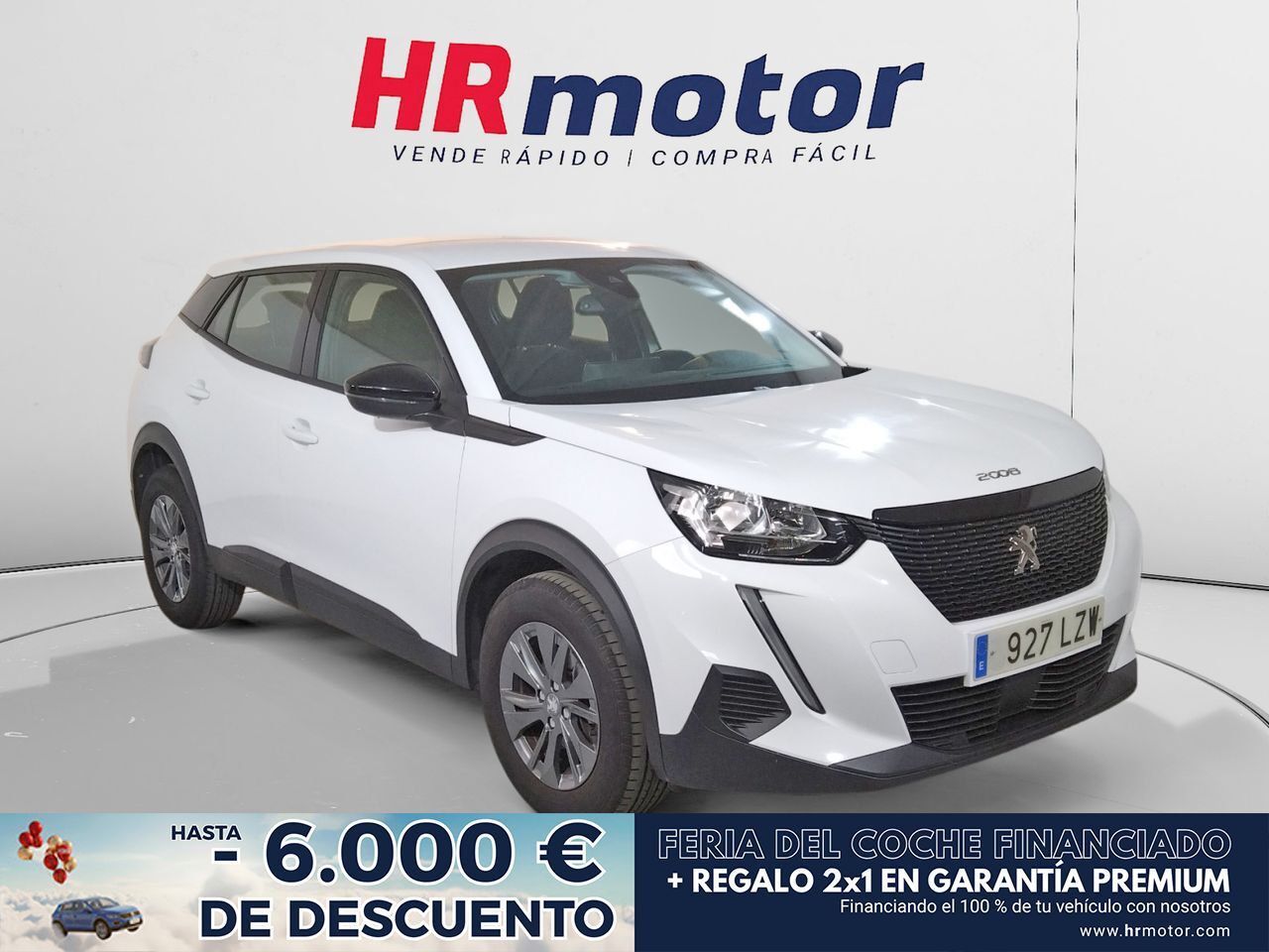 PEUGEOT 2008 (Active Pack) en Madrid