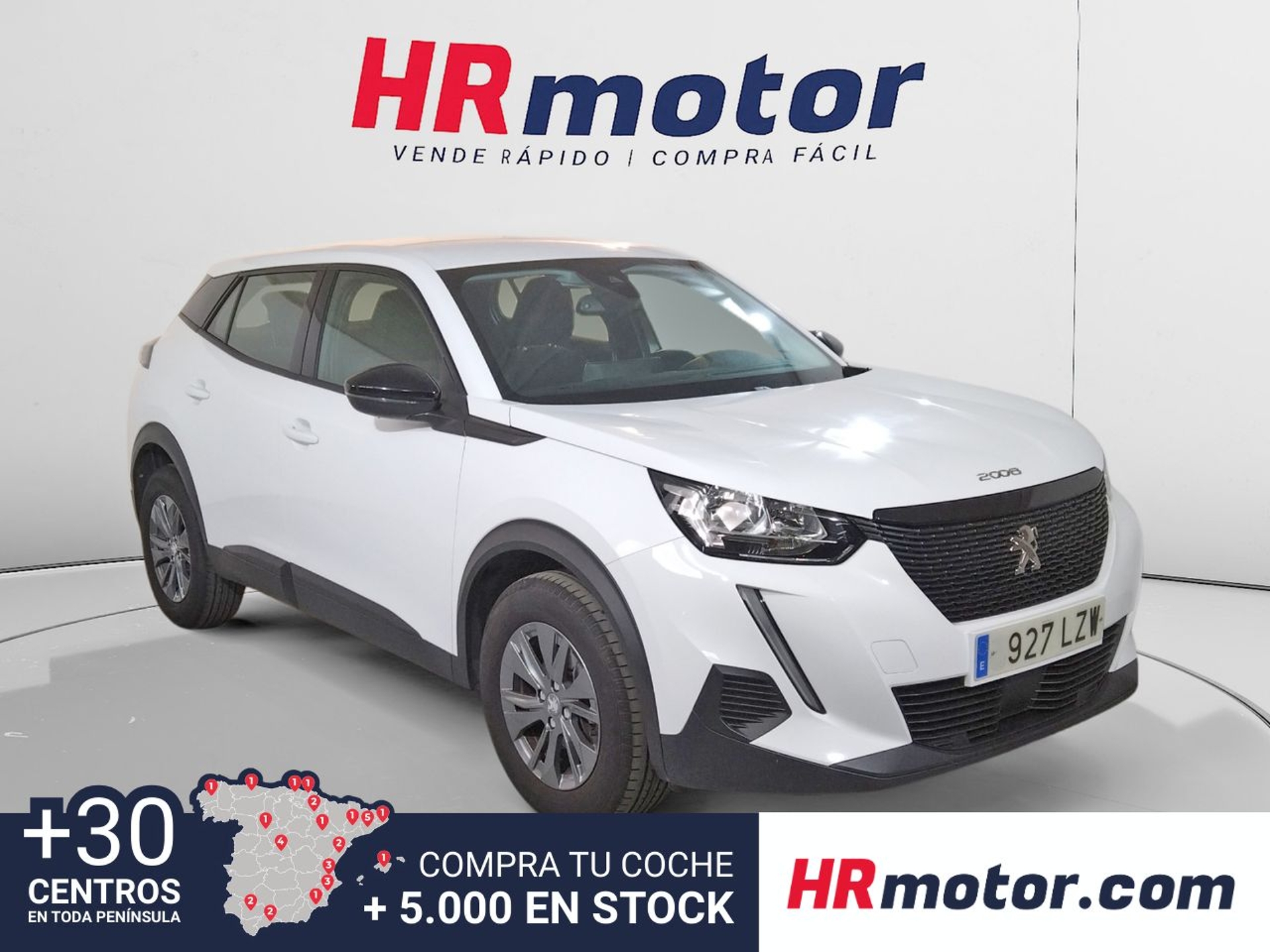 Imagen de PEUGEOT 2008