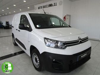 Imagen de CITROEN Berlingo Van BlueHDi S&S Talla M Club CA 100