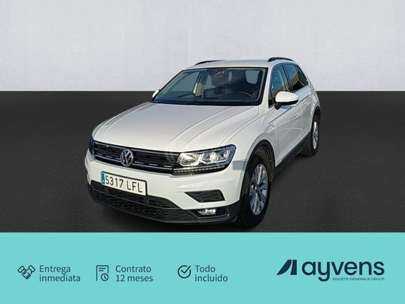 Foto del VOLKSWAGEN Tiguan 2.0TDI Advance 110kW (4.75)