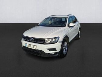 Imagen de VOLKSWAGEN Tiguan 2.0TDI Advance 110kW (4.75)