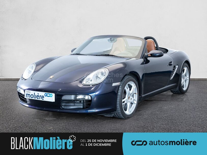 Foto del PORSCHE Boxster 2.7