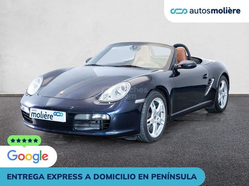 Foto del PORSCHE Boxster 2.7