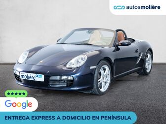 Imagen de PORSCHE Boxster 2.7