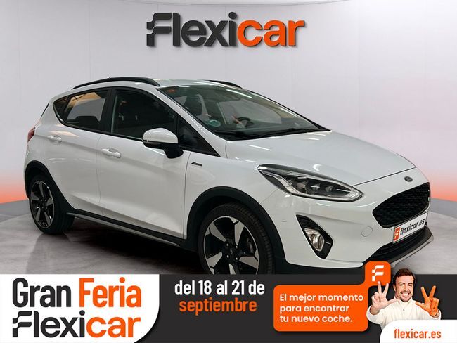 FORD Fiesta (1.5 TDCi 63kW (85CV) Trend 5p) en Cáceres