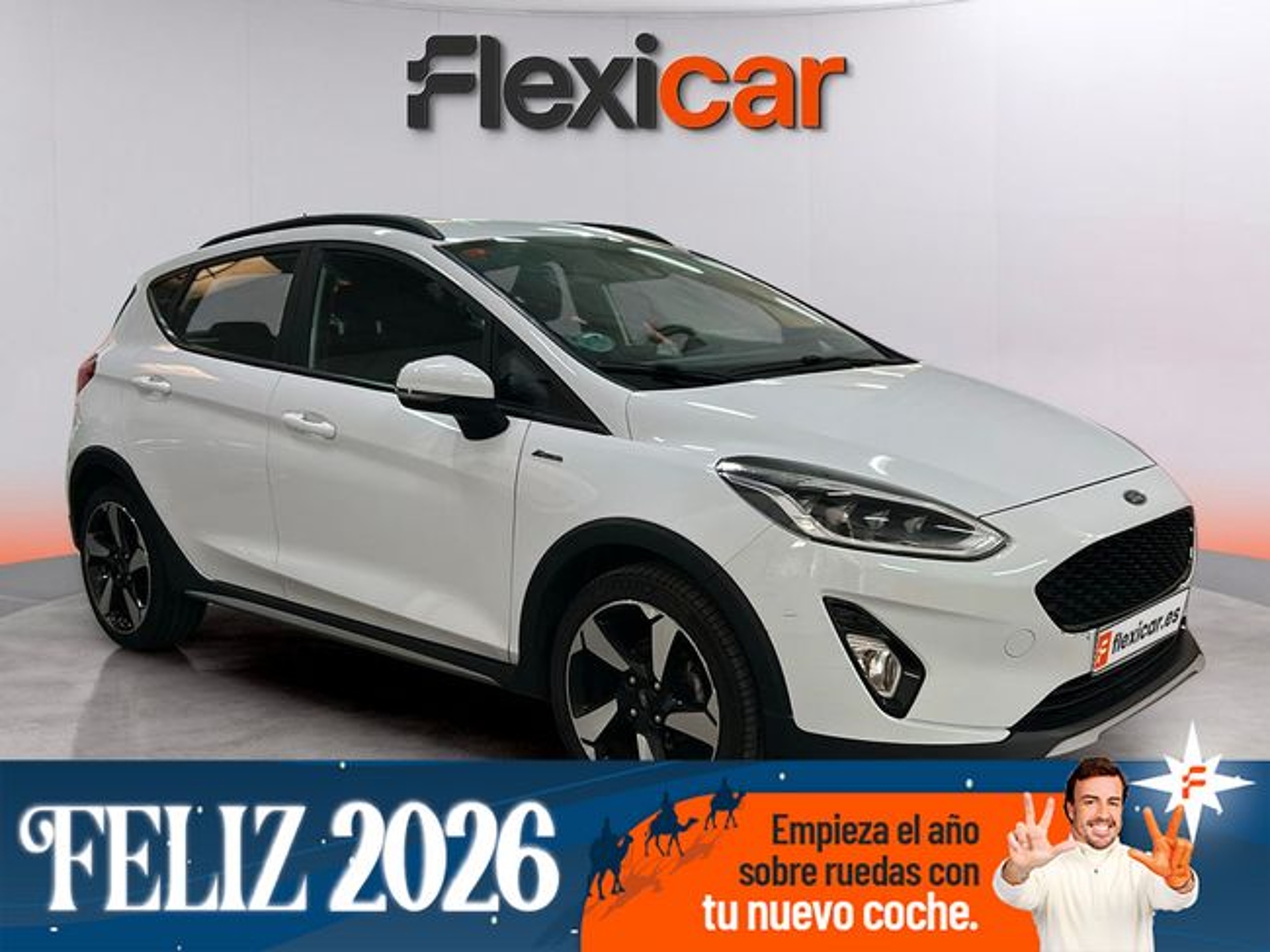 Imagen de FORD Fiesta