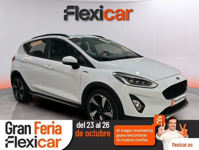 FORD Fiesta (1.5 TDCi 63kW (85CV) Trend 5p) en Cáceres