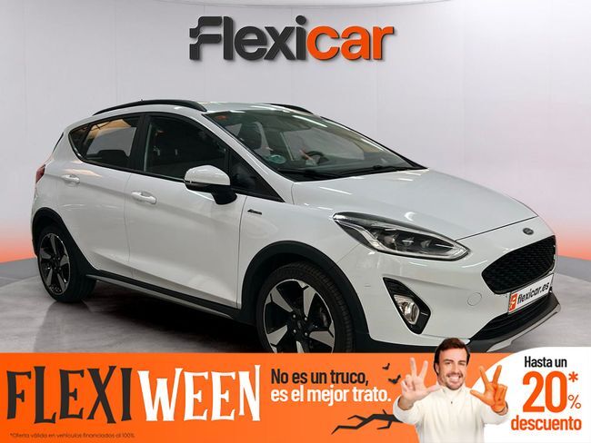 FORD Fiesta (1.5 TDCi 63kW (85CV) Trend 5p) en Cáceres