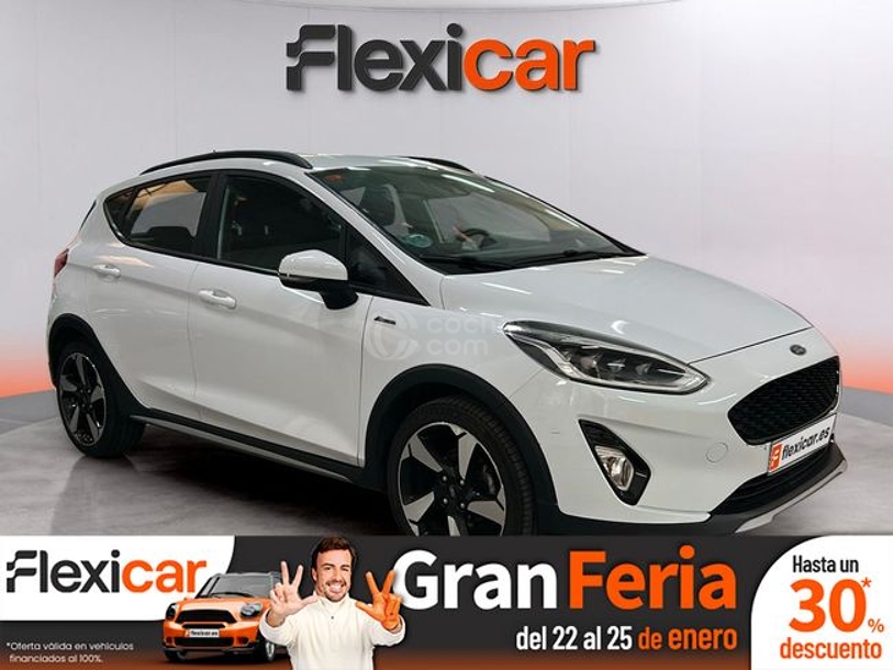 Foto del FORD Fiesta 1.5TDCi Trend 85