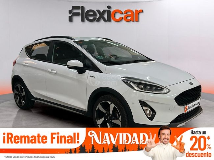 Foto del FORD Fiesta 1.5TDCi Trend 85