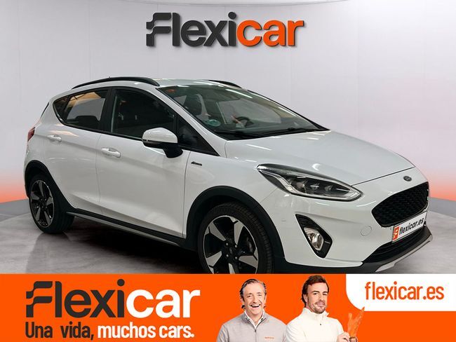 FORD Fiesta (1.5 TDCi 63kW (85CV) Trend 5p) en Cáceres