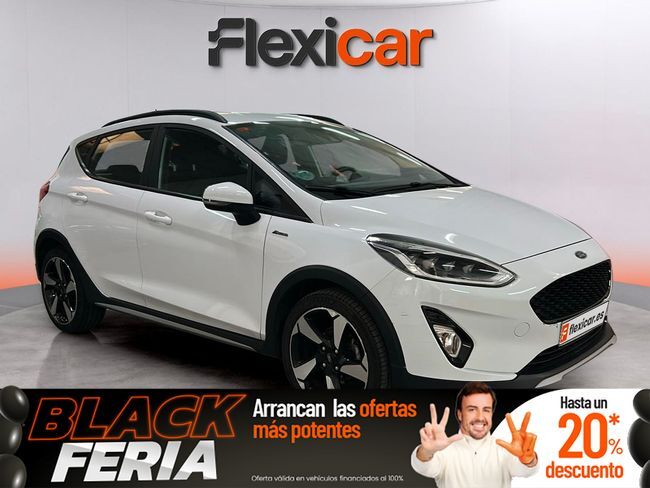 FORD Fiesta (1.5 TDCi 63kW (85CV) Trend 5p) en Cáceres
