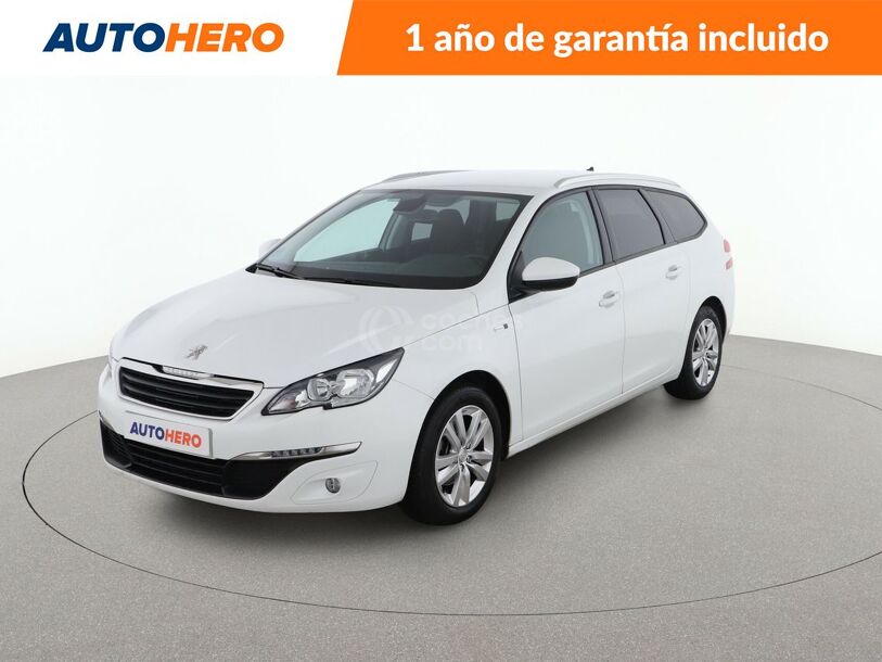 Foto del PEUGEOT 308 1.2 PureTech S&S Style 130