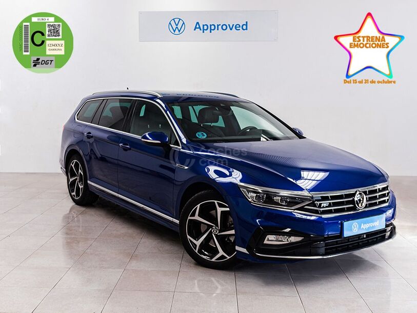 Foto del VOLKSWAGEN Passat Variant 2.0TDI EVO R-Line DGS7 147kW