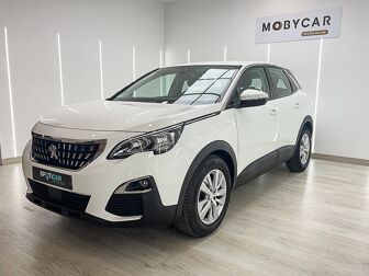 Imagen de PEUGEOT 3008 1.2 S&S PureTech Active 130