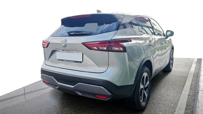 Foto del NISSAN Qashqai 1.3 DIG-T mHEV 12V N-Design 4x2 Aut. 116kW