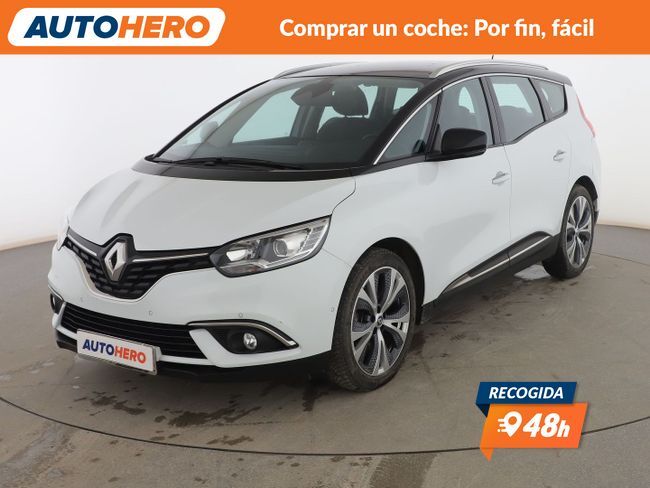 RENAULT Scenic (1.2 TCe Energy Zen) en Madrid