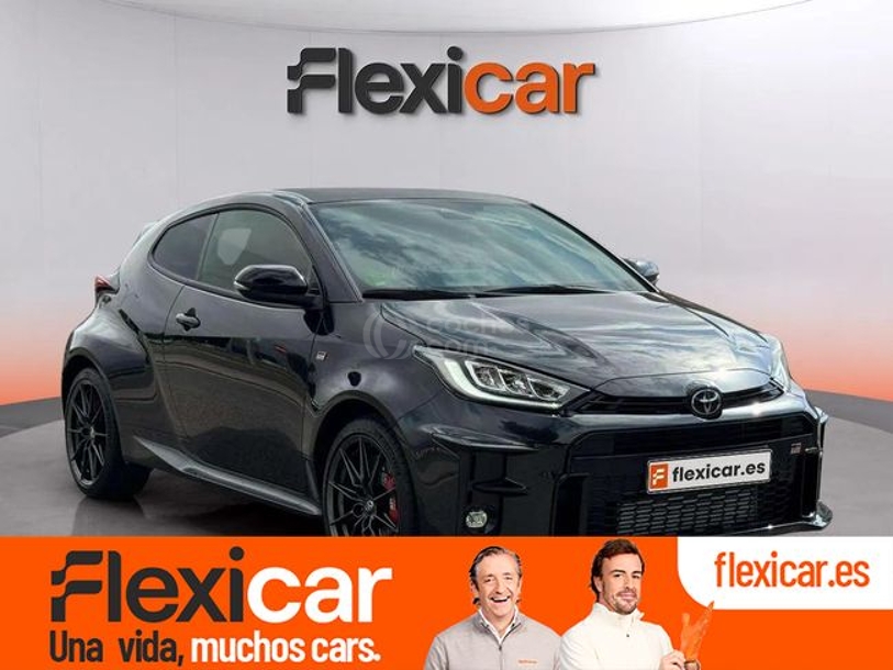 Foto del TOYOTA Yaris GR  RZ Circuit Pack