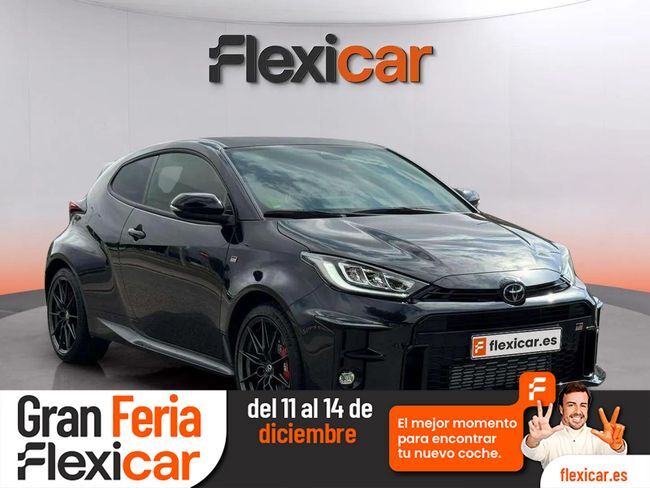 TOYOTA Yaris (1.6 192kW RZ Circuit Pack) en Almería