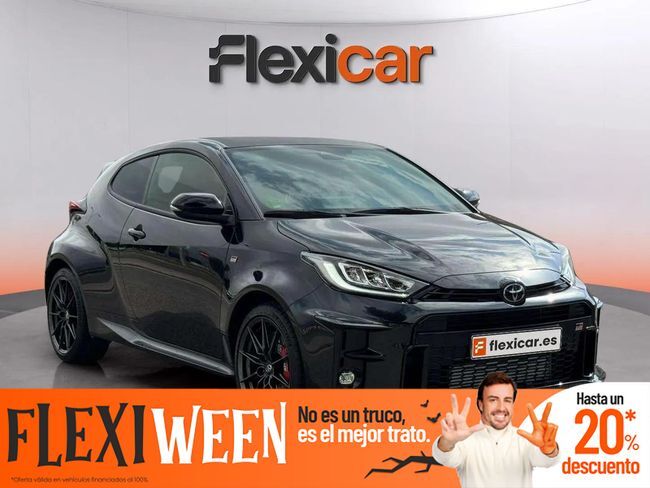 TOYOTA Yaris (1.6 192kW RZ Circuit Pack) en Almería