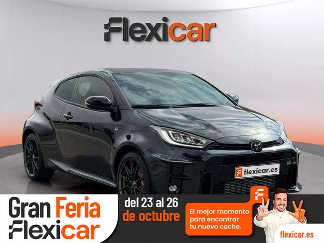 TOYOTA Yaris (1.6 192kW RZ Circuit Pack) en Almería