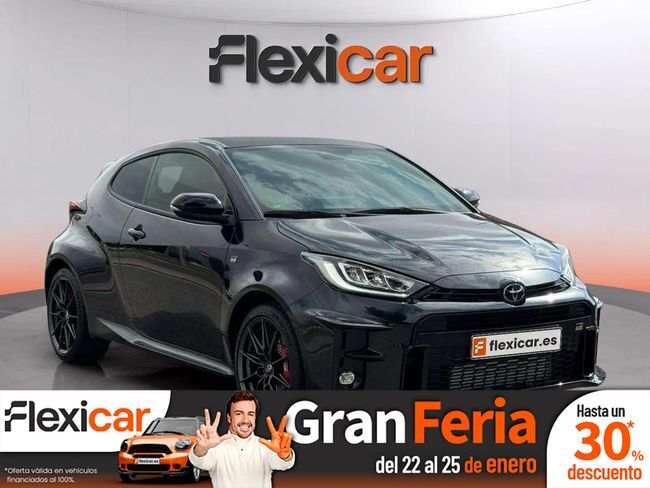 TOYOTA Yaris (1.6 192kW RZ Circuit Pack) en Almería