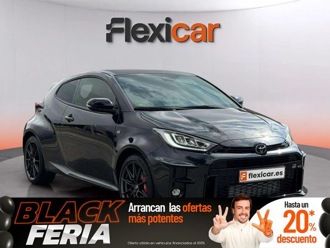 TOYOTA Yaris (1.6 192kW RZ Circuit Pack) en Almería