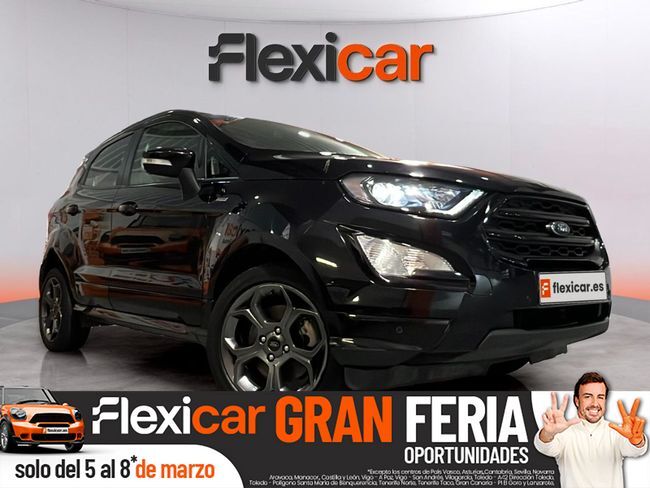 Foto del FORD EcoSport 1.0 EcoBoost ST Line 125