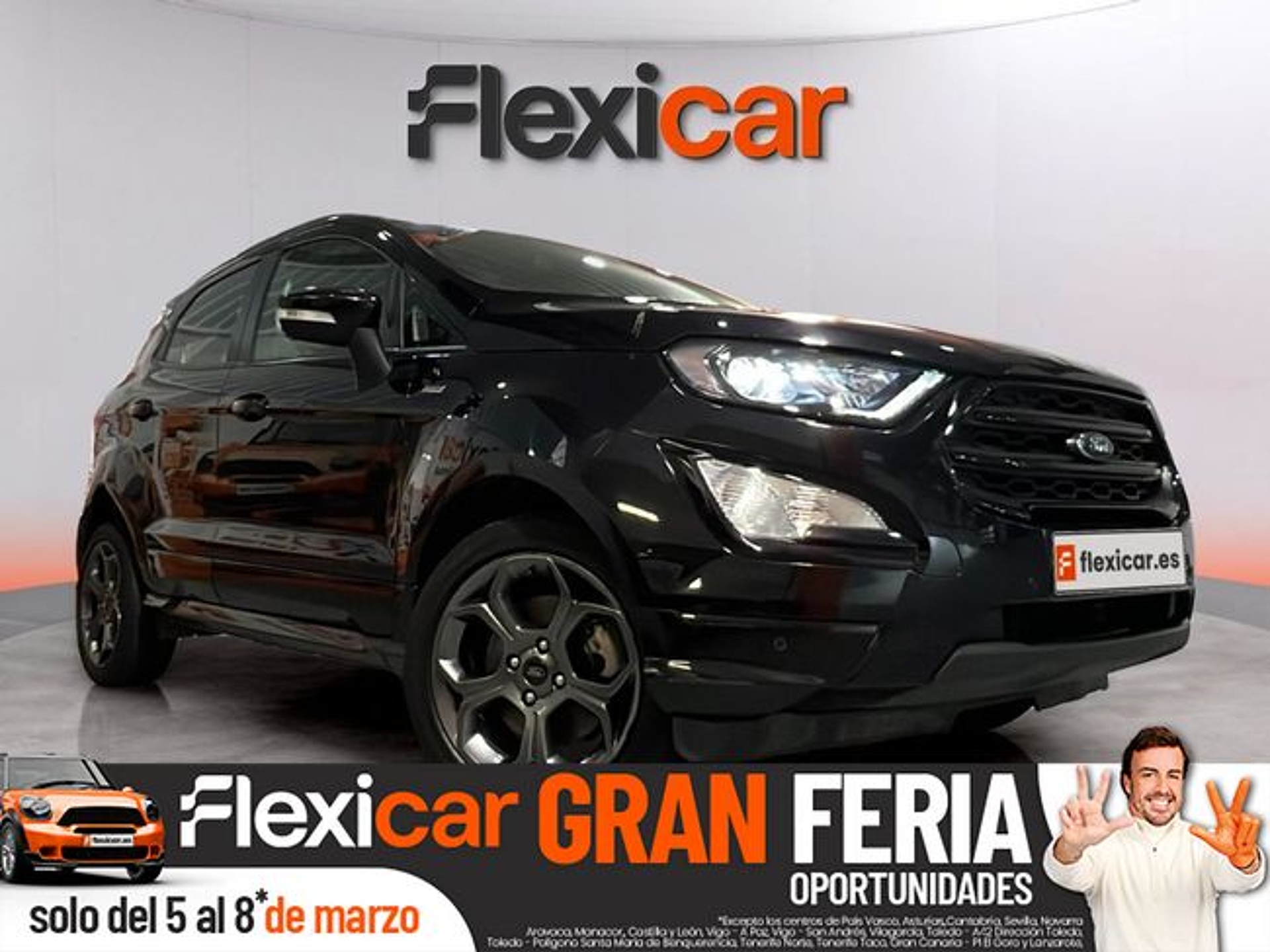 Imagen de FORD EcoSport