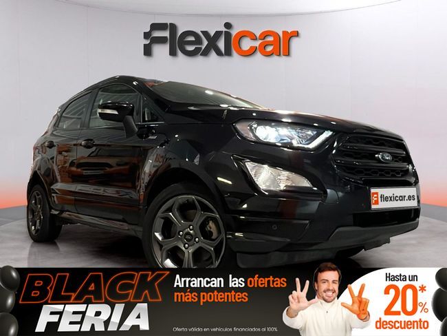 FORD EcoSport (1.0T EcoBoost 92kW (125CV) S&S ST Line) en Barcelona