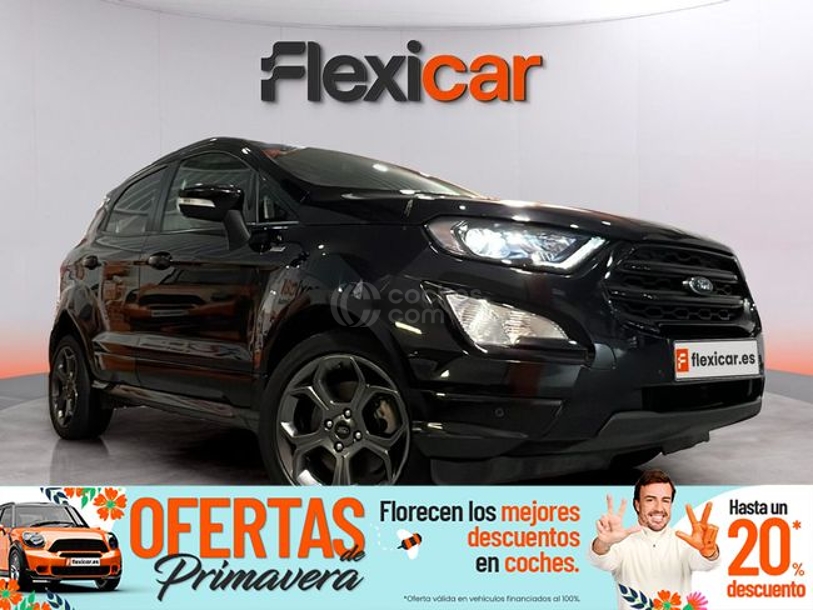 Foto del FORD EcoSport 1.0 EcoBoost ST Line 125