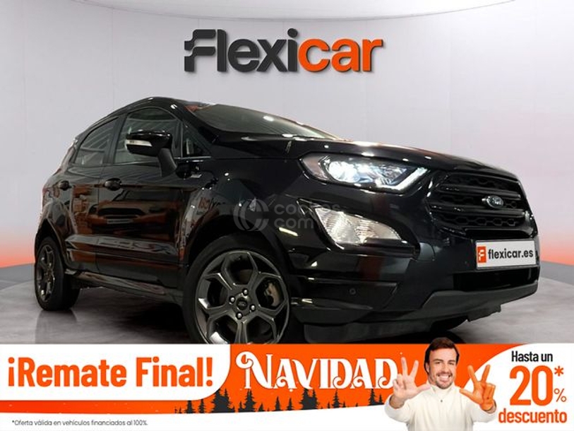 Foto del FORD EcoSport 1.0 EcoBoost ST Line 125