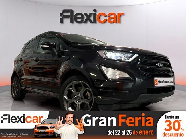 Foto del FORD EcoSport 1.0 EcoBoost ST Line 125