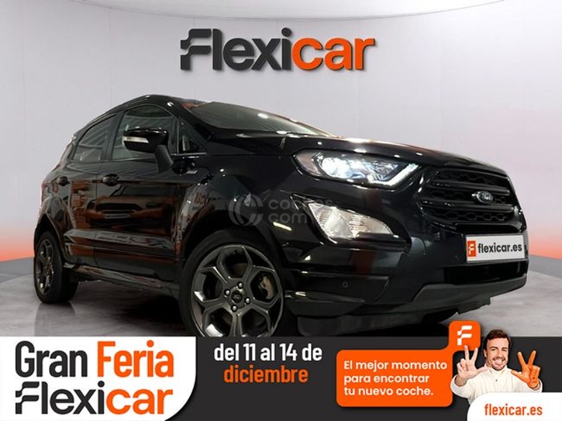Foto del FORD EcoSport 1.0 EcoBoost ST Line 125