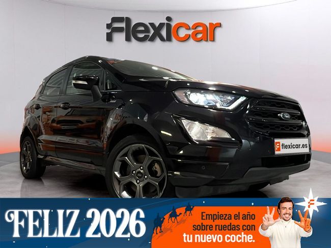 FORD EcoSport (1.0T EcoBoost 92kW (125CV) S&S ST Line) en Barcelona