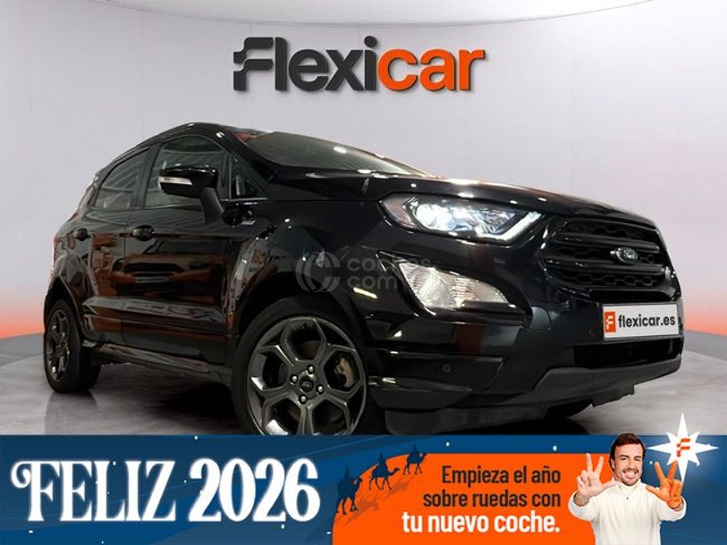 Foto del FORD EcoSport 1.0 EcoBoost ST Line 125