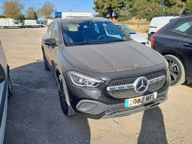 Foto del MERCEDES Clase GLA GLA 200d 8G-DCT