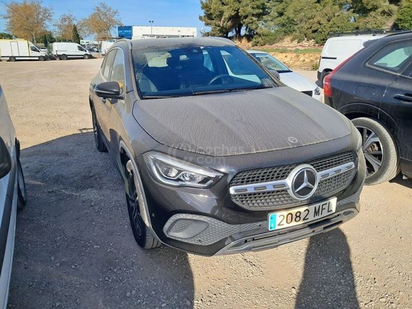 Foto del MERCEDES Clase GLA GLA 200d 8G-DCT