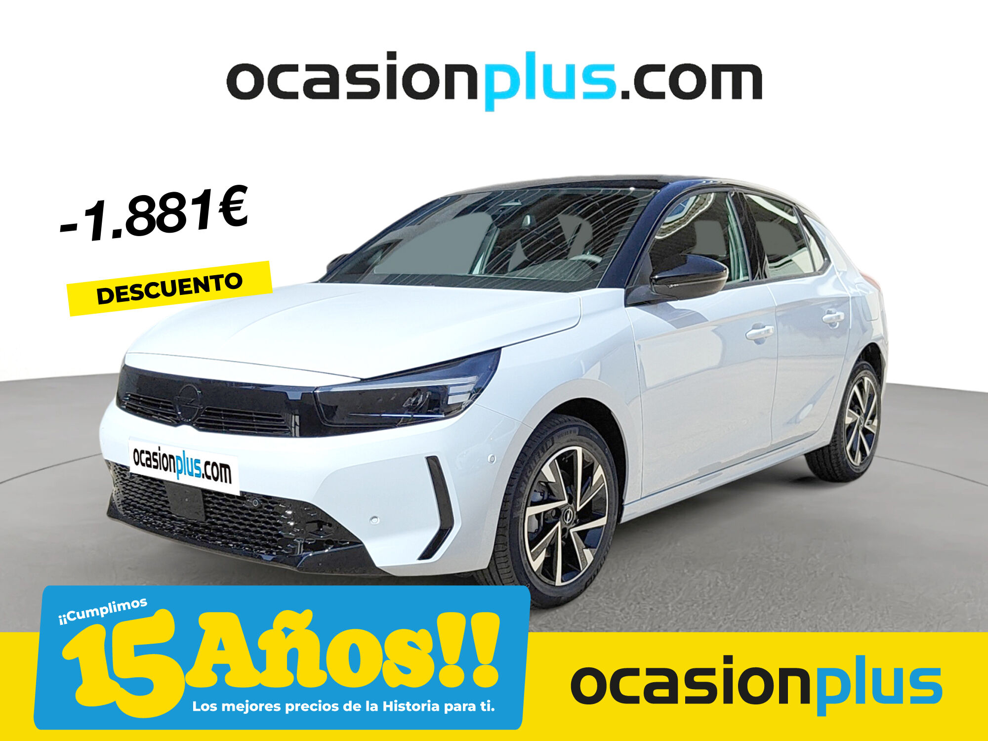 OPEL Corsa (1.2 T XHL GS 74 kW (100 CV)) en Madrid